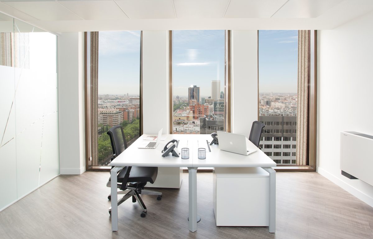 Alquiler despachos en madrid