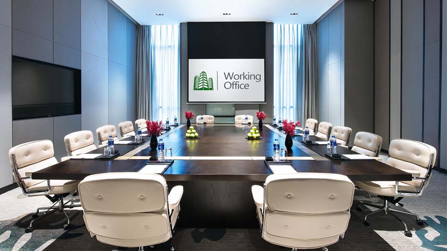 Salas de reuniones